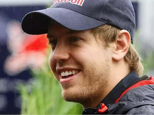 Sebastian Vettel Titel-Bild zur News: Sebastian Vettel