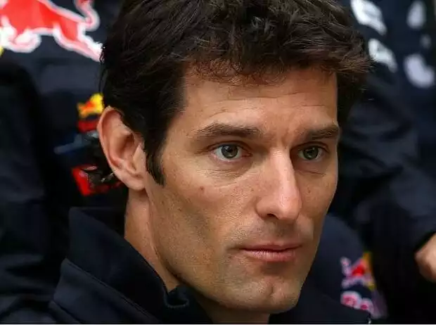 Titel-Bild zur News: Mark Webber