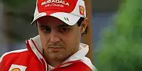 Bild zum Inhalt: Massa über Ferrari-Unterschrift erleichtert