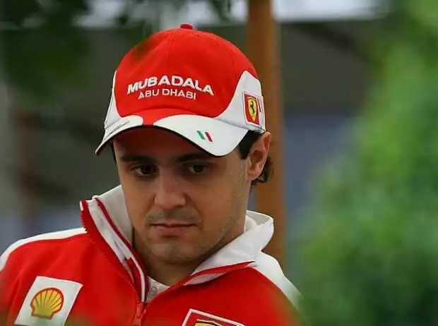 Titel-Bild zur News: Felipe Massa