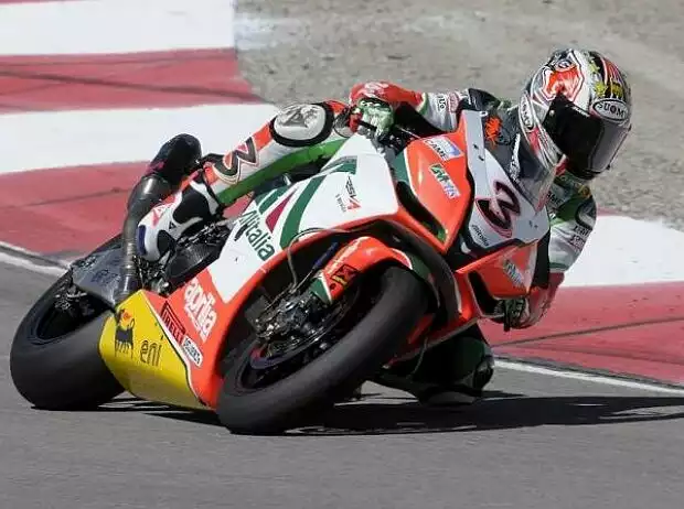 Max Biaggi Titel-Bild zur News: Max Biaggi