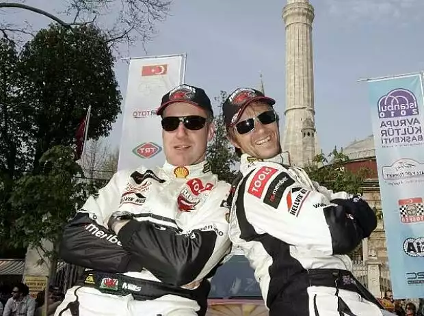 Titel-Bild zur News: Petter Solberg