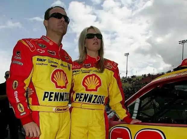 Kevin Harvick Titel-Bild zur News: Kevin Harvick