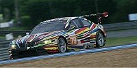 Bild zum Inhalt: Priaulx brennt auf seine Fahrt in Le Mans