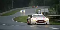 Bild zum Inhalt: Young Driver AMR behauptet GT1-Pole-Position