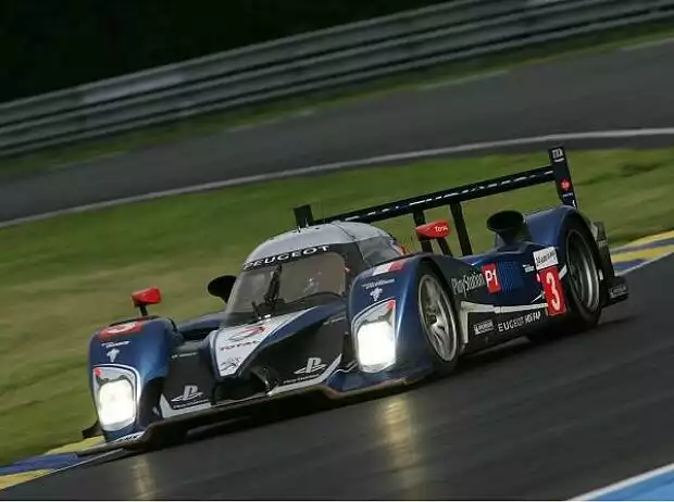 Pedro Lamy, Simon Pagenaud, Sébastien Bourdais Titel-Bild zur News: Pedro Lamy, Simon Pagenaud, Sébastien Bourdais