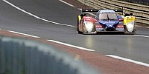 Oreca: "Mission erfüllt"