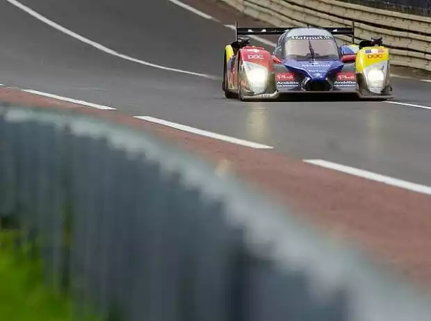 Loic Duval, Olivier Panis Titel-Bild zur News: Loic Duval, Olivier Panis