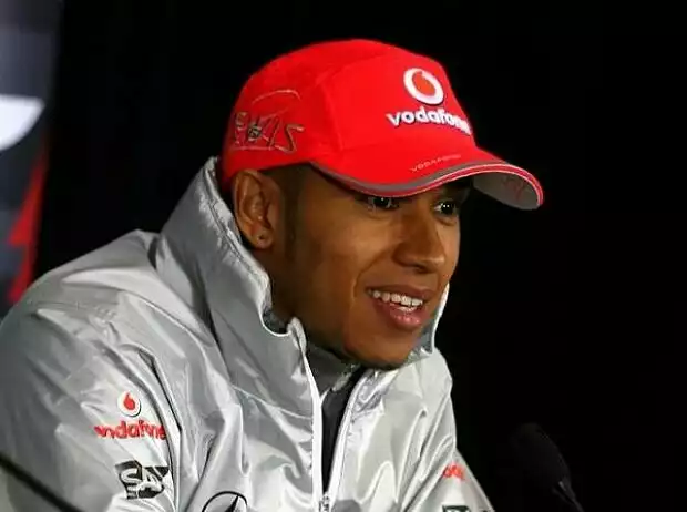Lewis Hamilton Titel-Bild zur News: Lewis Hamilton