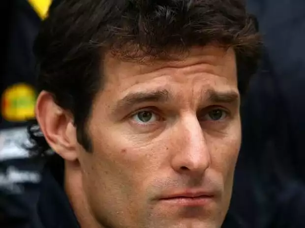 Mark Webber Titel-Bild zur News: Mark Webber
