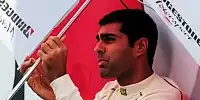 Bild zum Inhalt: Chandhok bietet sich bei Force India an