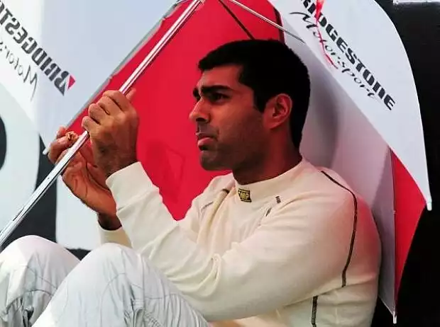 Karun Chandhok Titel-Bild zur News: Karun Chandhok