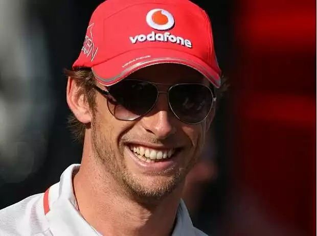 Titel-Bild zur News: Jenson Button
