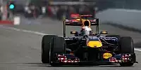 Bild zum Inhalt: Vettel überrascht mit Freitagsbestzeit