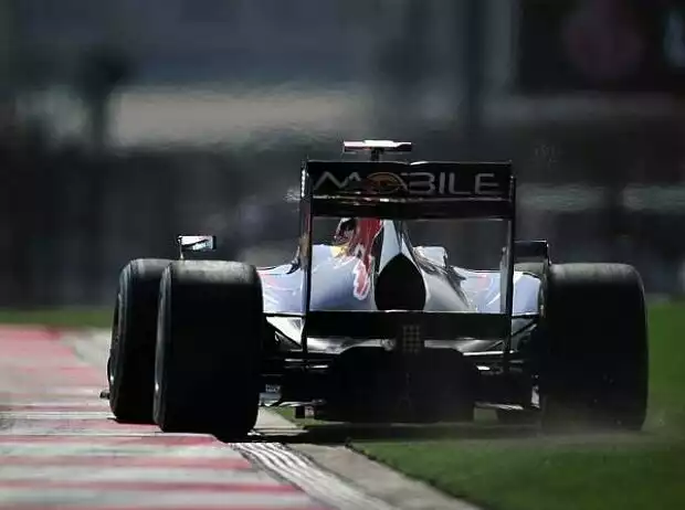 Sebastian Vettel Titel-Bild zur News: Sebastian Vettel