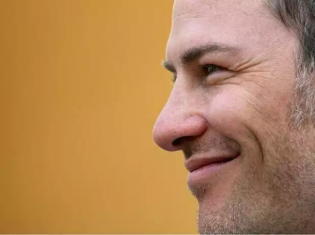 Jacques Villeneuve Titel-Bild zur News: Jacques Villeneuve