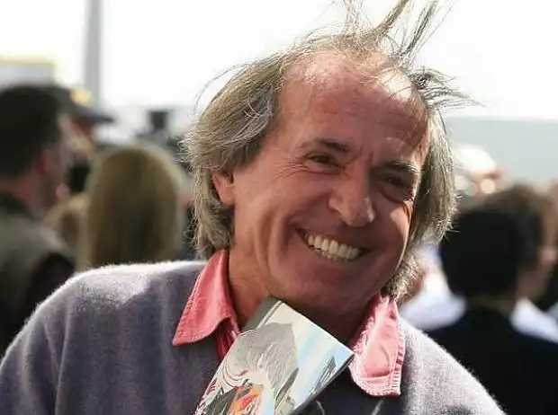 Titel-Bild zur News: Jacques Laffite