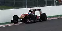 Bild zum Inhalt: Toro Rosso sorgt sich um die Abnutzung der Reifen
