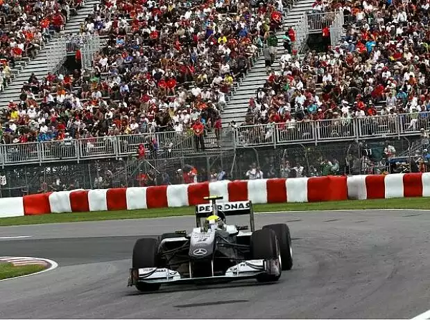 Nico Rosberg Titel-Bild zur News: Nico Rosberg