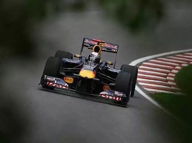 Titel-Bild zur News: Sebastian Vettel