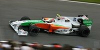 Bild zum Inhalt: Force India mit schnellen Zeiten und Optimismus