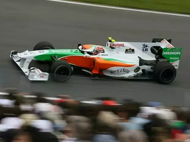 Vitantonio Liuzzi Titel-Bild zur News: Vitantonio Liuzzi