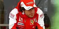 Bild zum Inhalt: Ferrari blickt ermutigt nach vorn
