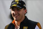 Robert Kubica (Renault) 