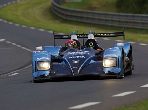 Strakka-Team mit Jonny Kane, Nick Leventis, Danny Watts Strakka-Team mit Jonny Kane, Nick Leventis, Danny Watts