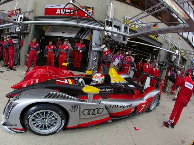 Tom Kristensen Tom Kristensen