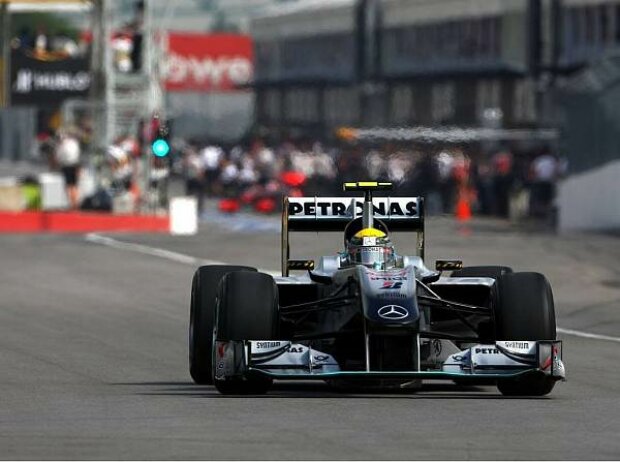Nico Rosberg Nico Rosberg
