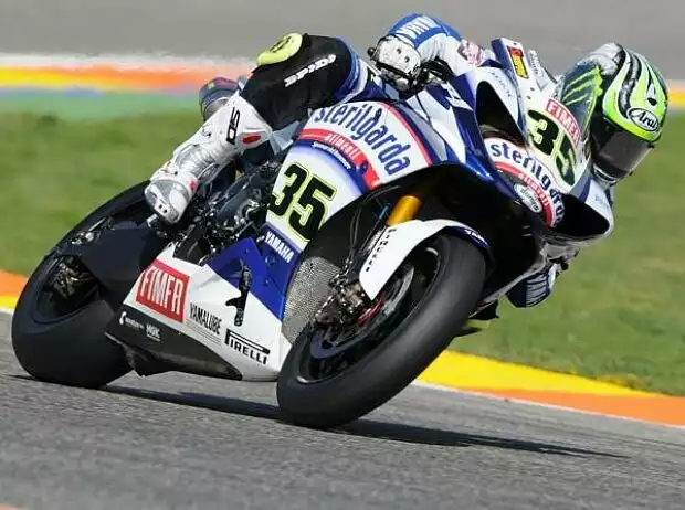 Cal Crutchlow Titel-Bild zur News: Cal Crutchlow