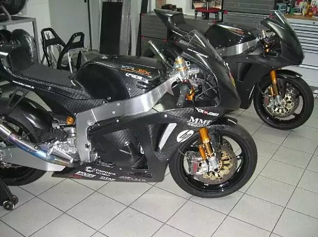 Kalex Moto2 Titel-Bild zur News: Kalex Moto2