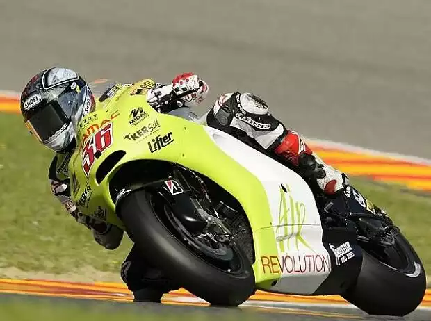Mika Kallio Titel-Bild zur News: Mika Kallio