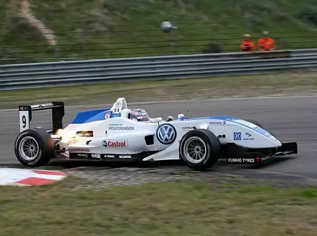 Edoardo Mortara Titel-Bild zur News: Edoardo Mortara