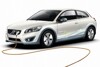 Volvo C30 Electric steht zur Auslieferung bereit