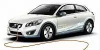 Volvo C30 Electric