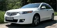 Honda Accord Tourer