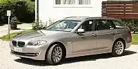 BMW 520 d Touring