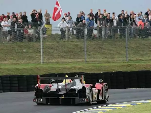 Titel-Bild zur News: Tom Kristensen