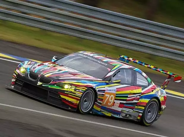 Dirk Werner, Marco Werner, Andy Priaulx Titel-Bild zur News: Dirk Werner, Marco Werner, Andy Priaulx