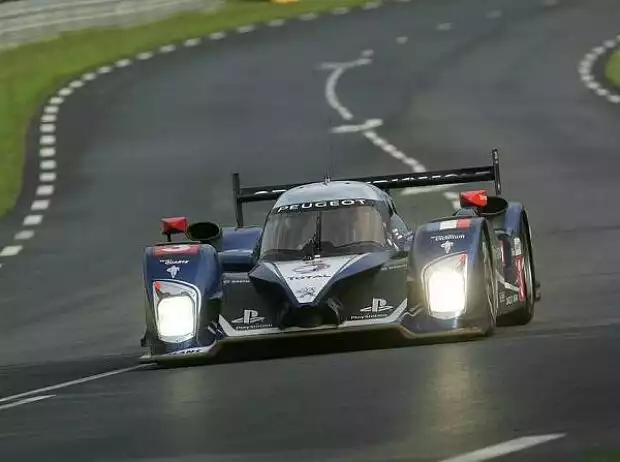 Pedro Lamy, Simon Pagenaud, Sébastien Bourdais Titel-Bild zur News: Pedro Lamy, Simon Pagenaud, Sébastien Bourdais