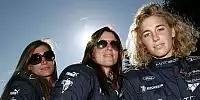 Rahel Frey, Natacha Gachnang, Cyndie Allemann