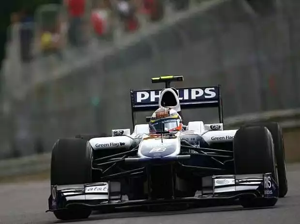 Nico Hülkenberg Titel-Bild zur News: Nico Hülkenberg