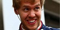 Bild zum Inhalt: Vettel: "Mehr Rallyecross als Formel 1"