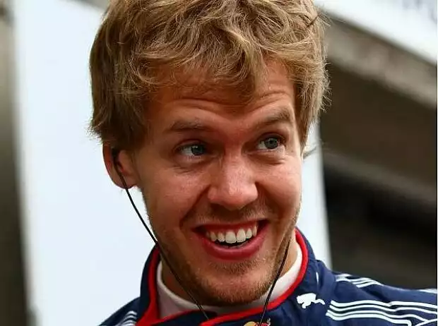 Sebastian Vettel Titel-Bild zur News: Sebastian Vettel