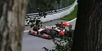 Bild zum Inhalt: McLaren-Mercedes hat noch Hausaufgaben zu erledigen