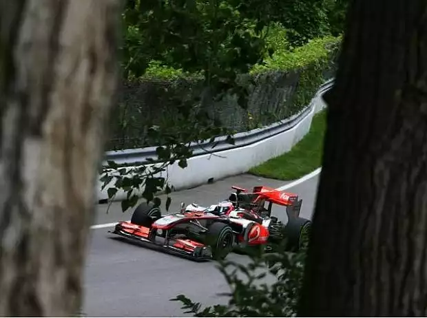 Titel-Bild zur News: Jenson Button
