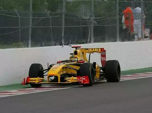 Robert Kubica Titel-Bild zur News: Robert Kubica