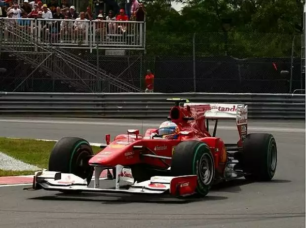 Titel-Bild zur News: Fernando Alonso